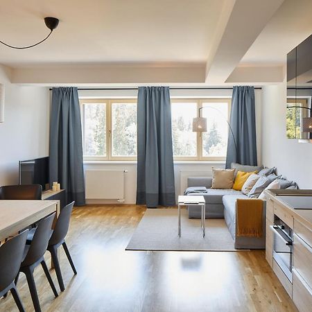 Lucni Apartman Tymiana Черный Дул Экстерьер фото