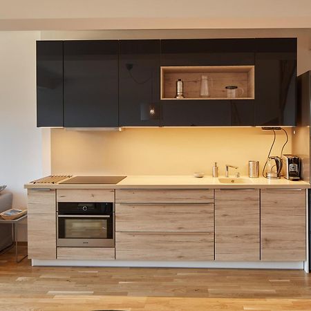Lucni Apartman Tymiana Черный Дул Экстерьер фото