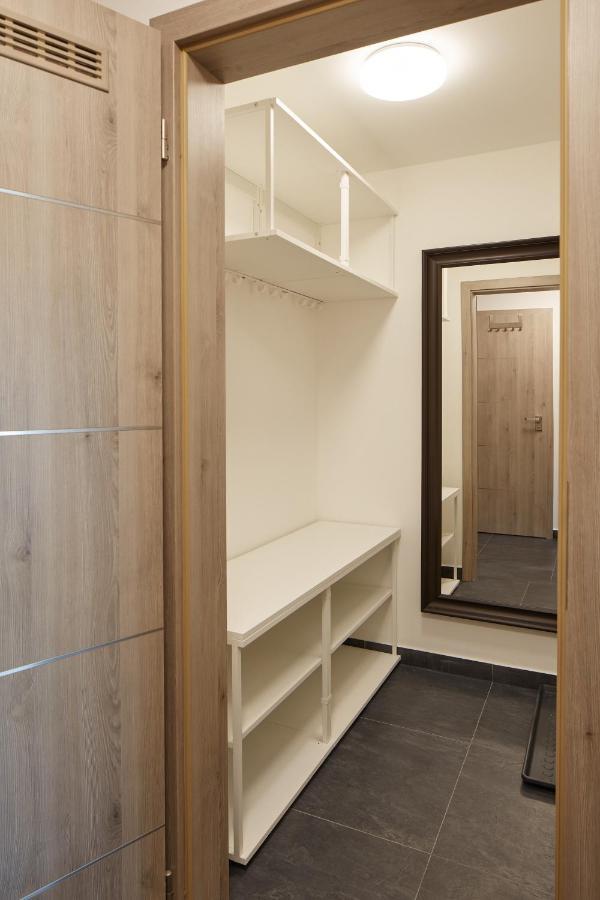 Lucni Apartman Tymiana Черный Дул Экстерьер фото