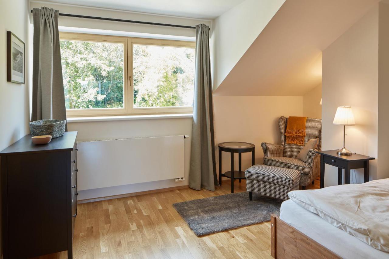 Lucni Apartman Tymiana Черный Дул Экстерьер фото