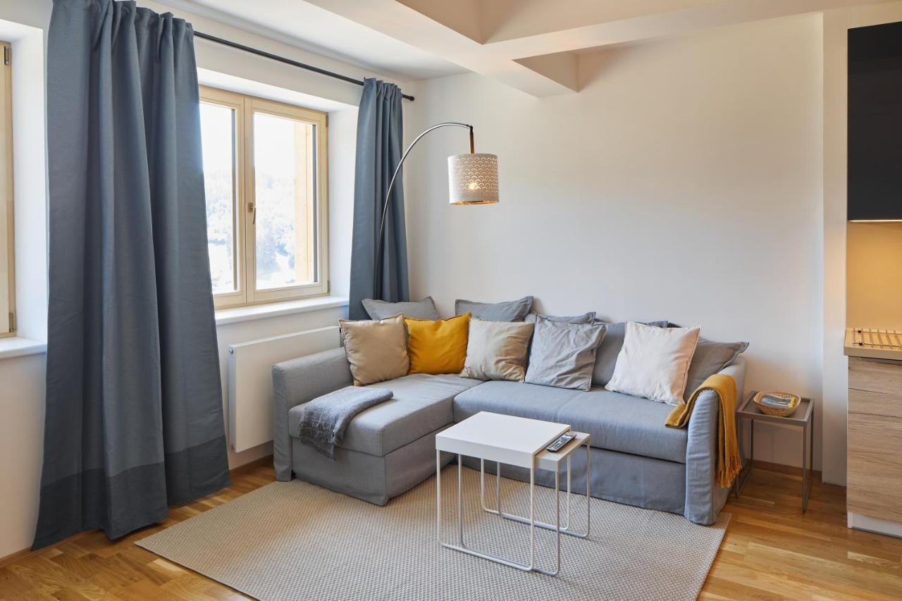 Lucni Apartman Tymiana Черный Дул Экстерьер фото