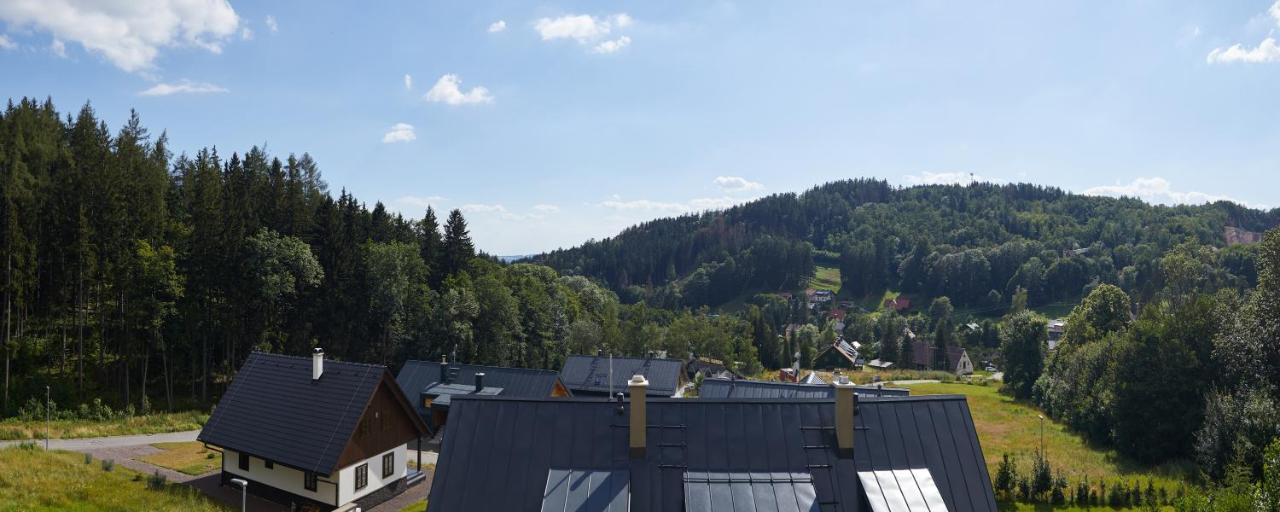 Lucni Apartman Tymiana Черный Дул Экстерьер фото
