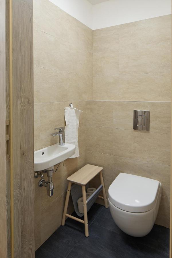 Lucni Apartman Tymiana Черный Дул Экстерьер фото