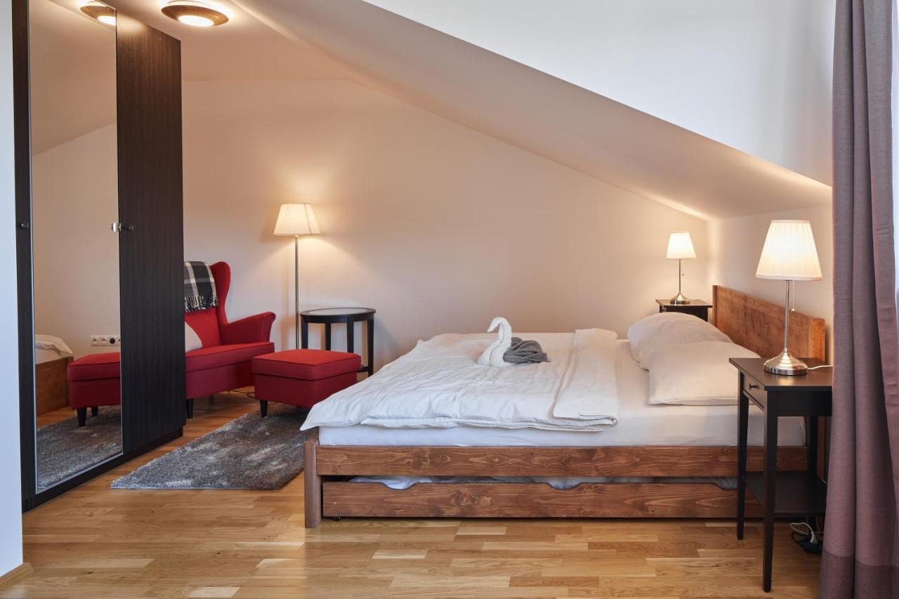 Lucni Apartman Tymiana Черный Дул Экстерьер фото
